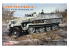 DRAGON maquette militaire 6225 Sd.Kfz.251/9 Ausf.C mit 7.5cm Kanone 37 1/35