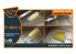Clear Prop masques peinture CPA48150 Masque de peinture double face pour F-4B/C/J Kit Academy 1/48