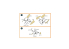 Clear Prop masques peinture CPA48150 Masque de peinture double face pour F-4B/C/J Kit Academy 1/48
