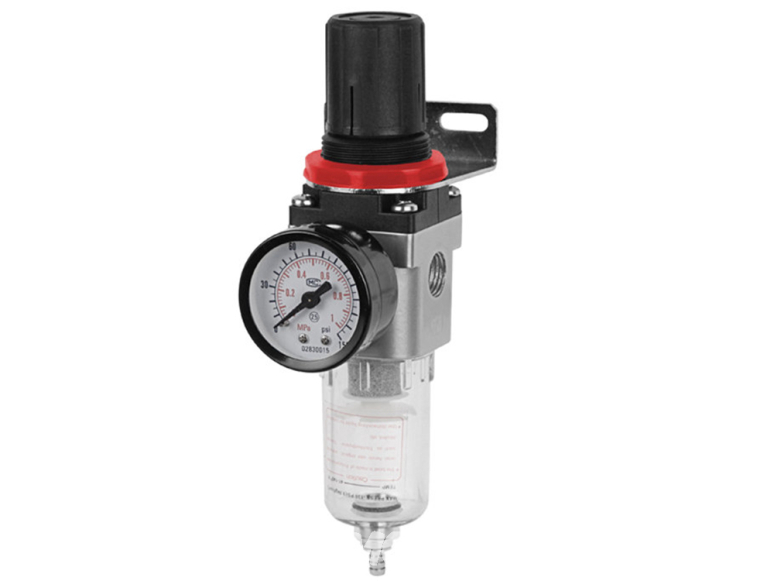 Compresseur accessoire Fengda AFR-2000B Manométre de compresseur réglable