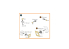 Clear Prop CPA72254 Masque de peinture double face pour F-104 monoplace Kit Finemolds 1/72