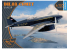 Clear Prop maquette avion CP72052 DH.88 Comet G-ACSP 1/72