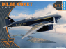 Clear Prop maquette avion CP72052 DH.88 Comet G-ACSP 1/72