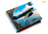 Clear Prop maquette avion CP72052 DH.88 Comet G-ACSP 1/72
