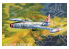 Hobby Boss maquettes avion 83207 F-84E Thunderjet 1/32