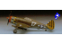 Academy maquettes avion 2175 P-47D Thunderbolt &quot;Razor-Back&quot; 1/72