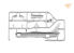 Clear Prop maquette avion CP72055 North American F-86A en Corée : premières versions 1/72