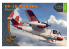 Clear Prop maquette avion CP144008 OV-1B Mohawk Avion ecole 1/144