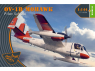 Clear Prop maquette avion CP144008 OV-1B Mohawk Avion ecole 1/144