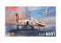 Freedom maquette avion 18022 N351 US Navy VTXTS Project 1/48