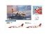 Freedom maquette avion 18022 N351 US Navy VTXTS Project 1/48