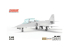 Freedom maquette avion 18022 N351 US Navy VTXTS Project 1/48