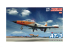 Freedom maquette avion 18018 AT-3 ROCAF XAT-3 "Tzu Chung" Early &amp; Prototype Trainer 1/48