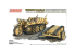 Freedom maquette militaire 16002 Kettenkraftrad Typ HK 101 Sd.Kfz.2 avec remorque Goliath Demolition Sd.Kfz.302 1/16