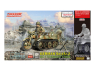 Freedom maquette militaire 16004SP Kettenkraftrad Typ HK 101 Sd.Kfz.2 catpuré par l'U.S. Army avec conducteur 1/16