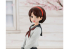 Hasegawa maquette figurine 52483 Collection 12 Egg Girls n° 52 Rei Hazumi uniforme de marin 1/12