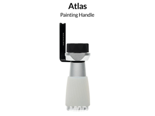 Gaahleri accessoire 20000 Atlas poignée de peinture