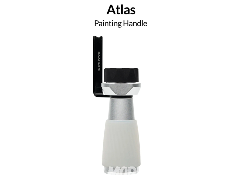 Gaahleri accessoire 20000 Atlas poignée de peinture