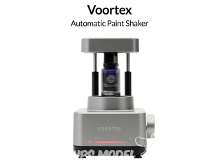 Gaahleri accessoire 43431 Voortex Agitateur de peinture