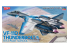 Hasegawa maquette 65729 VF-11D Thunderbolt École des pilotes d'essais Macross 1/72