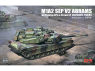 Rye Field Model maquette militaire 5156 M1A2 SEP V2 ABRAMS w/ Trophy APS & Crows LP 1/35