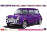 HASEGAWA maquette voiture 20814 Mini Cooper Sportspack Limited « Amaranth Purple » 1998 1/24