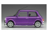 HASEGAWA maquette voiture 20814 Mini Cooper Sportspack Limited « Amaranth Purple » 1998 1/24
