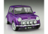 HASEGAWA maquette voiture 20814 Mini Cooper Sportspack Limited « Amaranth Purple » 1998 1/24