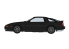 Hasegawa maquette voiture 20811 Toyota Supra A70 2.5GT Twin Turbo R 1990 Black 1/24