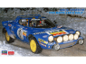 HASEGAWA maquette voiture 20810 Lancia Stratos HF « Rallye Monte-Carlo 1980 » 1/24