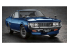 Hasegawa maquette voiture 20812 Toyota Celica LB 1600GT « Street Custom » 1/24