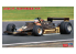 HASEGAWA maquette voiture 20813 Lotus 79 « Equipe Rebaque 1979 » 1/20