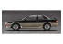 Hasegawa maquette voiture 21169 Toyota Sprinter Trueno AE92 GT-Z version restylée 1989 1/24