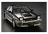 Hasegawa maquette voiture 21169 Toyota Sprinter Trueno AE92 GT-Z version restylée 1989 1/24