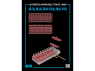 Rye Field Model maquette militaire 3040 Chenilles maillon par maillon 3D JS-2 / JS-3 / JSU-122 / JSU-152 1/35