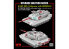 Rye Field Model maquette militaire 2113 Set amélioration M1A2 SEP v2 Abrams avec CROWS LP 1/35