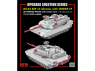 Rye Field Model maquette militaire 2113 Set amélioration M1A2 SEP v2 Abrams avec CROWS LP 1/35