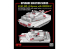 Rye Field Model maquette militaire 2113 Set amélioration M1A2 SEP v2 Abrams avec CROWS LP 1/35