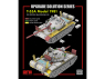 Rye Field Model maquette militaire 2115 Set amélioration T-55A Model 1981 1/35