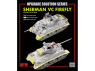 Rye Field Model maquette militaire 2116 Set amélioration Sherman VC Firefly 1/35