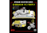 Rye Field Model maquette militaire 2116 Set amélioration Sherman VC Firefly 1/35