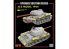 Rye Field Model maquette militaire 2118 Set amélioration JS-2 Model 1944 1/35