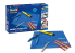 revell 39639 Kit d'outils de loisirs de base 9 Pieces
