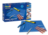 revell 39639 Kit d'outils de loisirs de base 9 Pieces