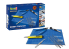 revell 39640 Kit d'outils de loisirs Pro 14 Pieces