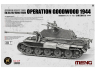 Meng maquette militaire ES-011 King Tiger Operation Goodwood 1/35