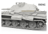 Meng maquette militaire ES-011 King Tiger Operation Goodwood 1/35