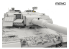 Meng maquette militaire TS-058 Le monstre hybride quand le Leopard 2 de l'OTAN rencontre le Kontakt-1 soviétique 1/35