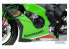 MENG MT-007T Kit Kawasaki Ninja ZX-10R KRT Edition pièces pré-peintes 1/9