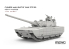 Meng maquette militaire 72-021 ZTZ100 à l’échelle 1/72